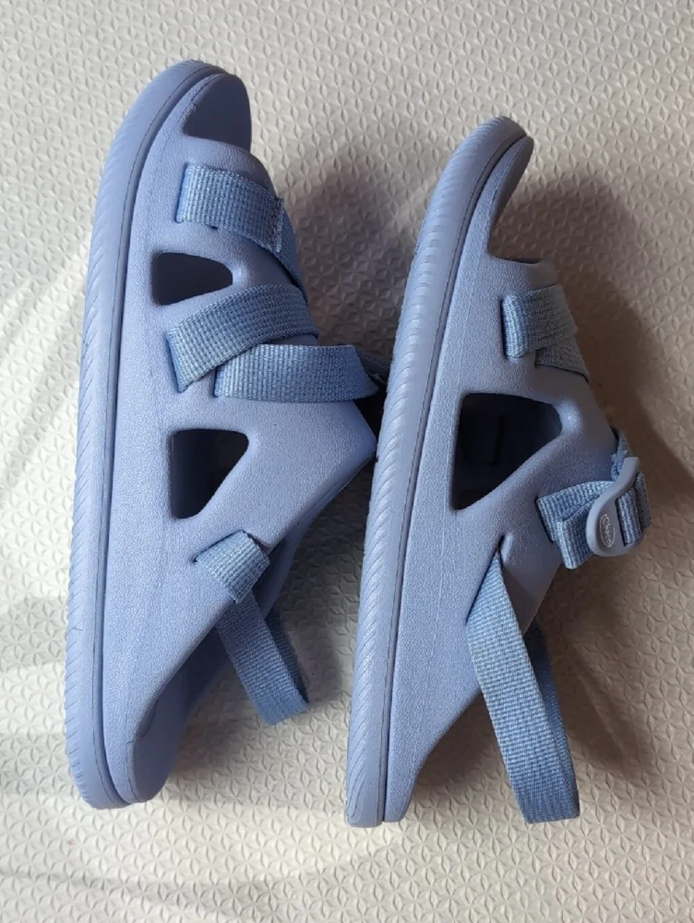 Chacos Chillos Sport Periwinkle Kids
